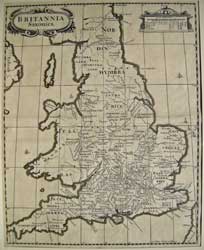Saxon brit Isles