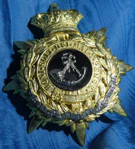 badge Durham Light Infantry