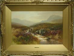 British Watercolour Landscapes