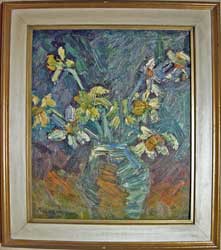 Breennan daffodils