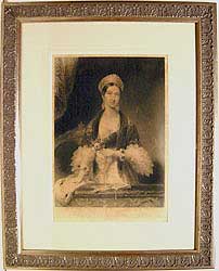 H.M QueenVictoria 1838