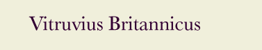 Vitruvius Britannicus