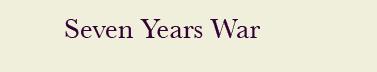 seven-years-war