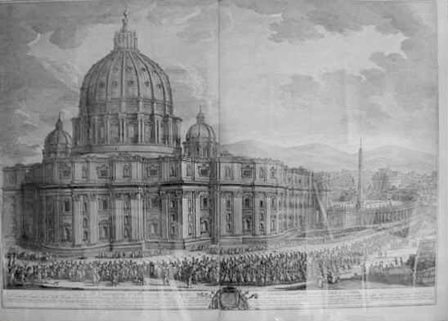 Vatican Back