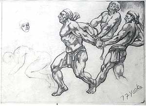F.F. Yorke Wrestlers