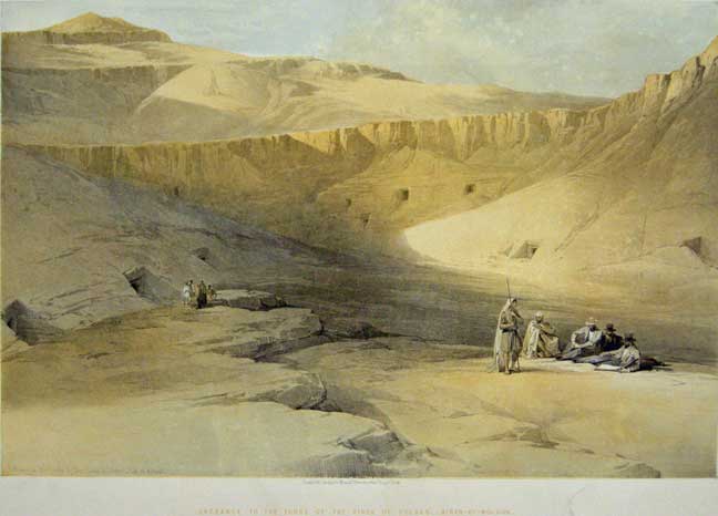 valleyof the kings 