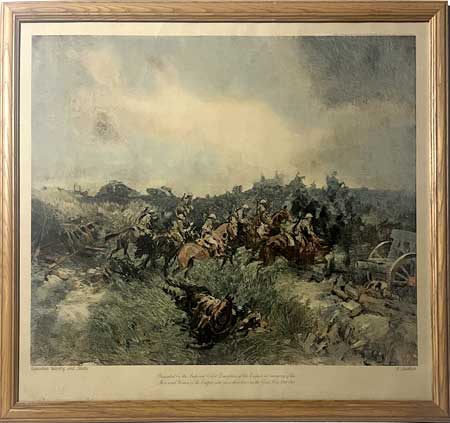Bastien Cdn cavelry&tanks