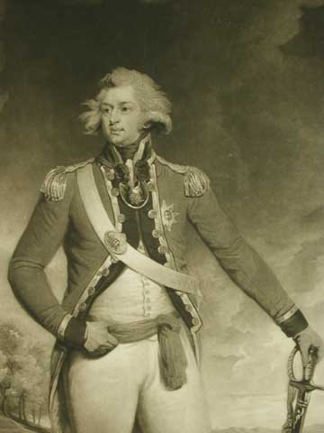 Frederick Grand old duke of york lge detail