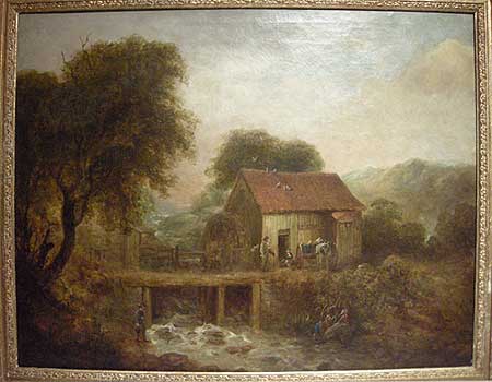 Vincent G mill lge
