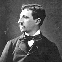 Portrait of E. Detaille