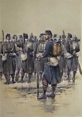 Detaille sapeurs