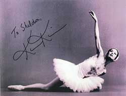 Karen Kain