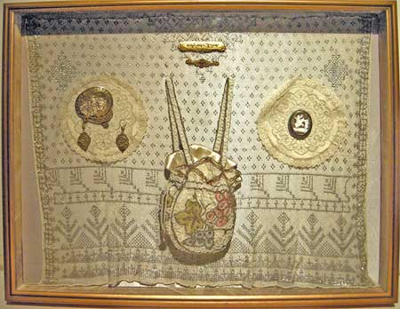 Victorian Wedding Heirlooms
