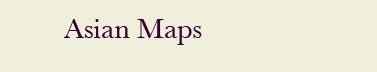 asian-maps