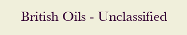 Britis paintings in oils unclassified header
